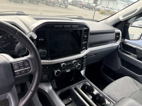 Used 2023 Ford F150 XLT w/ Equipment Group 302A High AWD/4WD image 7