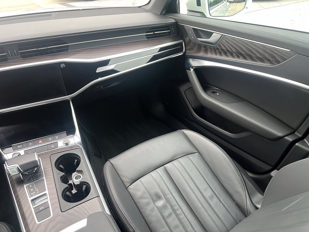 Used 2023 Audi A6 2.0T Premium w/ Convenience Package AWD/4WD image 11