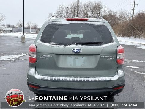 Used 2016 Subaru Forester 2.5i Premium w/ All-Weather Package image 4