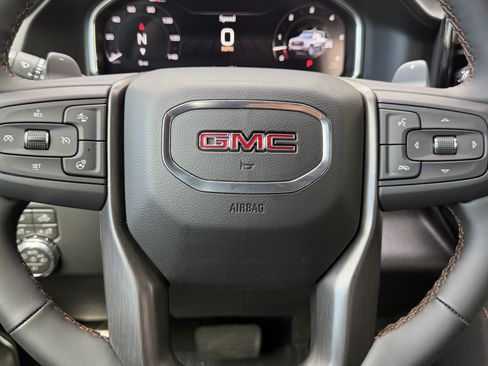New 2026 GMC Sierra 1500 AT4 w/ AT4 Premium Package AWD/4WD image 50