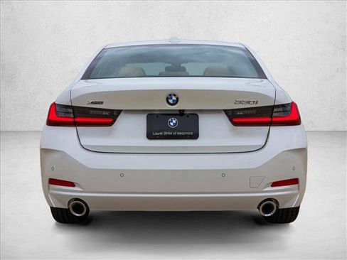 New 2026 BMW 330i xDrive Sedan w/ Premium Package AWD/4WD image 6