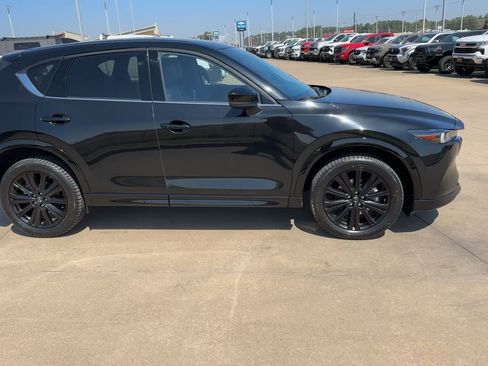 Used 2023 MAZDA CX-5 AWD 2.5 Turbo image 9