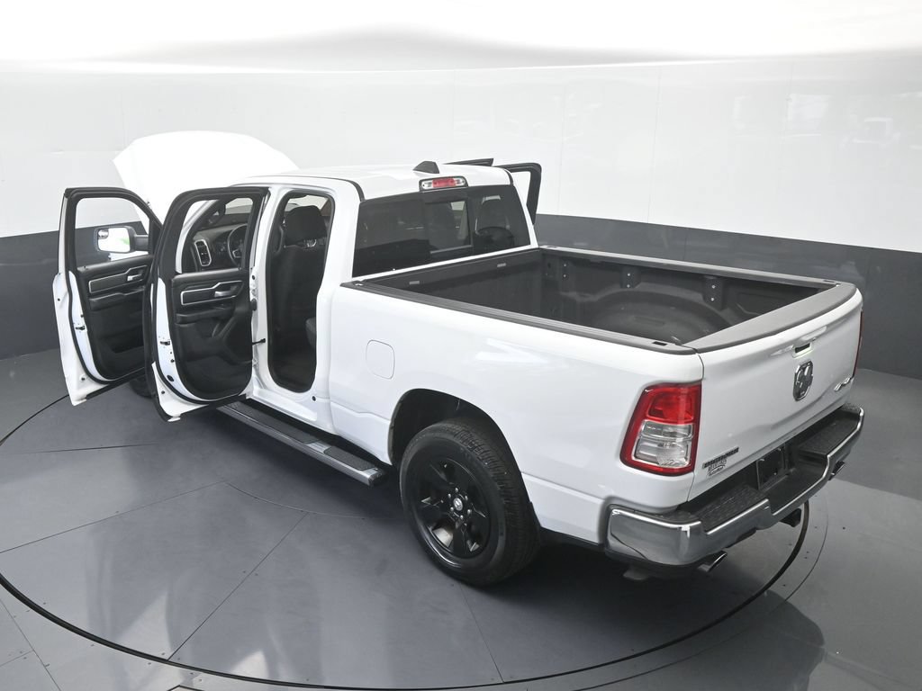 Used 2022 RAM 1500 Big Horn AWD/4WD image 71