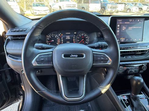 Used 2022 Jeep Compass Altitude w/ Convenience Group image 15