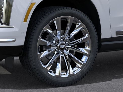 New 2026 Cadillac Escalade Platinum Luxury AWD/4WD image 9