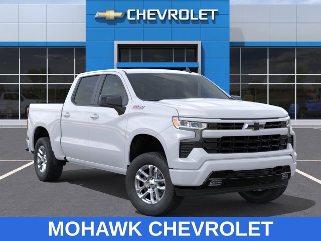 New 2026 Chevrolet Silverado 1500 RST w/ Z71 Off-Road Package AWD/4WD image 7