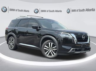 Used 2023 Nissan Pathfinder Platinum AWD/4WD video 2