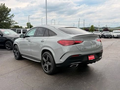 New 2026 Mercedes-Benz GLE 450 4MATIC Coupe image 8