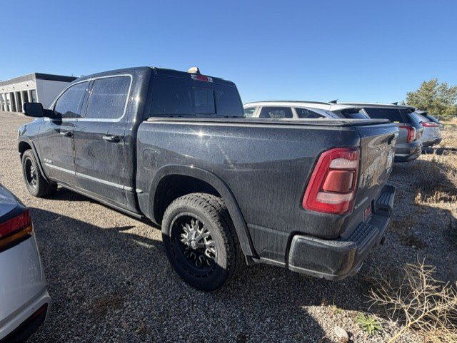 Used 2020 RAM 1500 Limited AWD/4WD image 2
