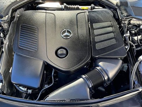 Certified 2022 Mercedes-Benz C 300 4MATIC Sedan image 34