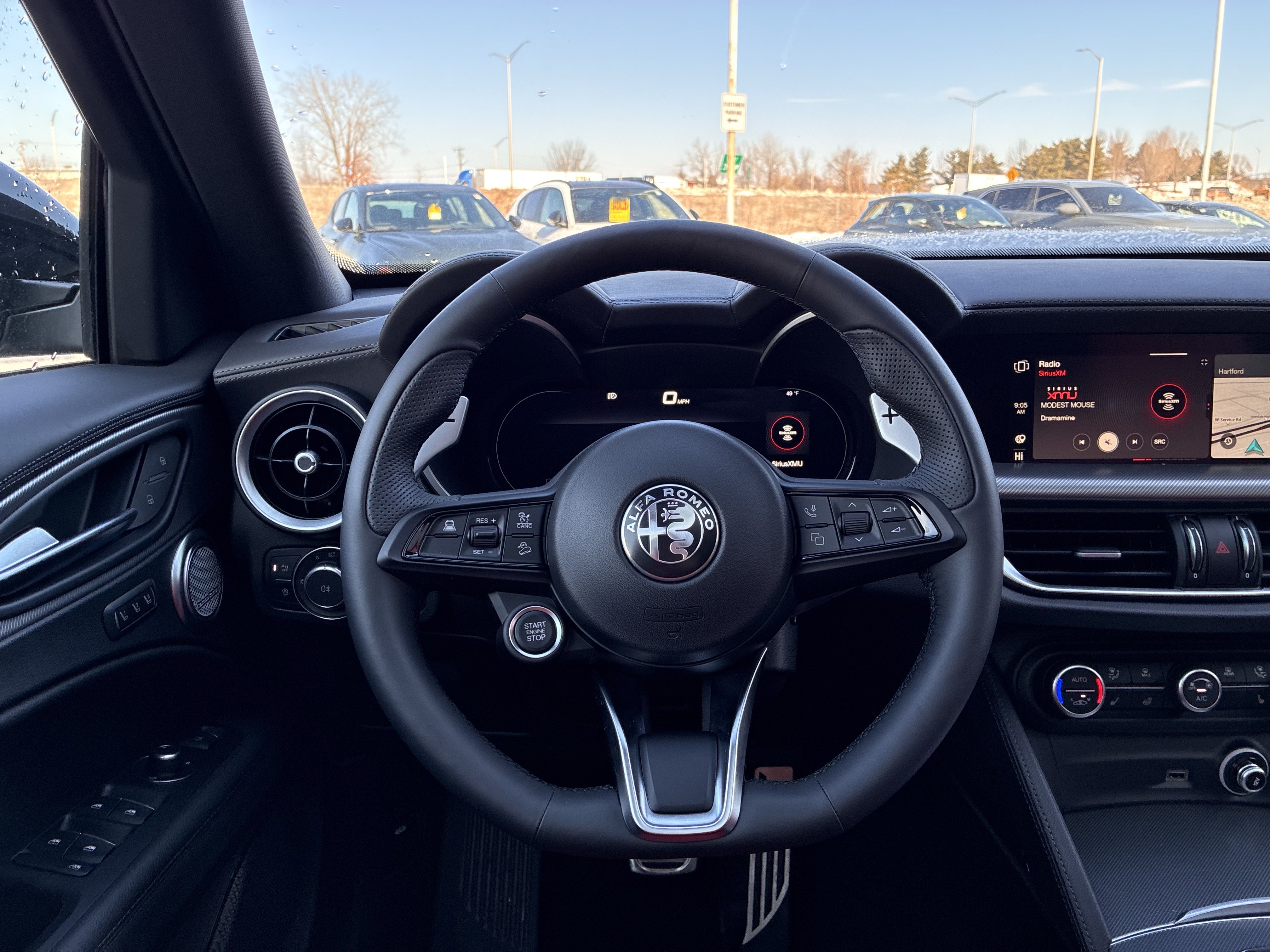 New 2026 Alfa Romeo Stelvio Sprint AWD/4WD image 12