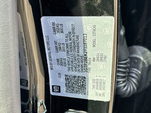 New 2026 GMC Canyon Elevation image 32