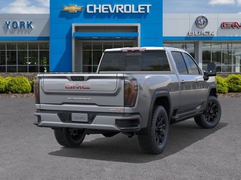 New 2026 GMC Sierra 2500 AT4 w/ AT4 Premium Plus Package AWD/4WD image 4