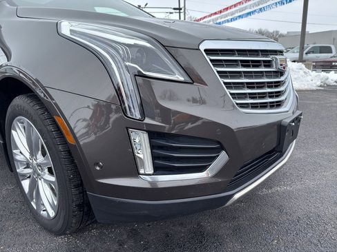 Used 2019 Cadillac XT5 Platinum image 3