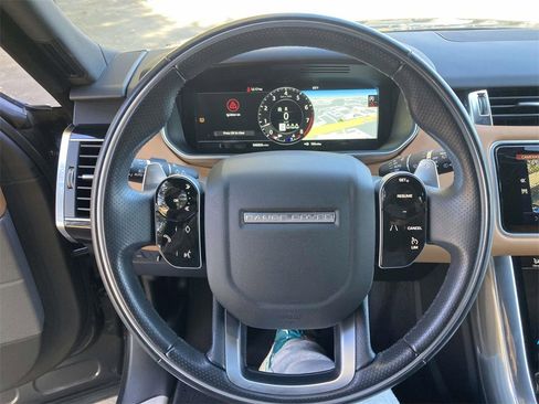 Used 2022 Land Rover Range Rover Sport HSE Dynamic image 19