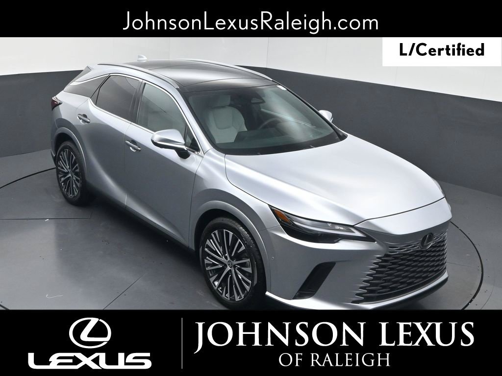 Certified 2026 Lexus RX 350 Premium Plus w/ Convenience Package AWD/4WD image 22