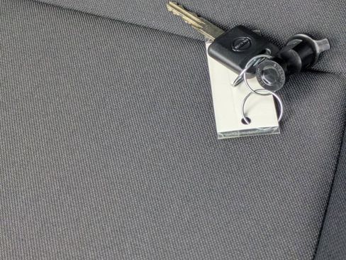 New 2025 Nissan Versa S w/ Trunk Package image 32