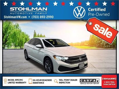 Certified 2024 Volkswagen Jetta SE