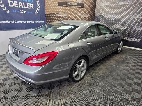 Used 2013 Mercedes-Benz CLS 550 CLS 550 4dr Sedan image 15