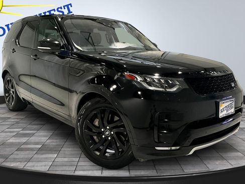 Used 2020 Land Rover Discovery Landmark AWD/4WD image 3