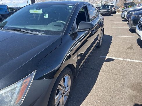 Used 2019 Hyundai Elantra SEL w/ Cargo Package image 4