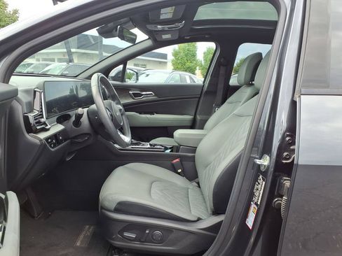 Used 2023 Kia Sportage X-Line w/ X-Line Premium Package AWD/4WD image 17