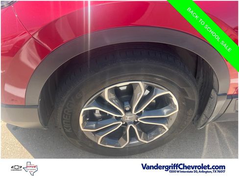 Used 2022 Honda CR-V EX image 2