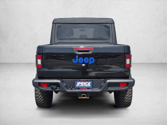 Used 2021 Jeep Gladiator Sport AWD/4WD image 7