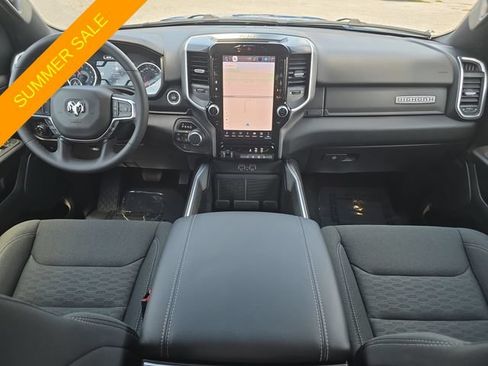 Used 2026 RAM 1500 Big Horn AWD/4WD image 9