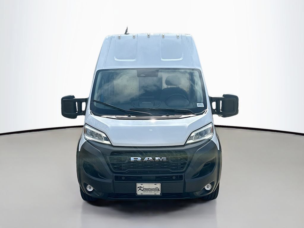 Used 2024 RAM ProMaster 3500 w/ Delivery Van Package FWD image 2