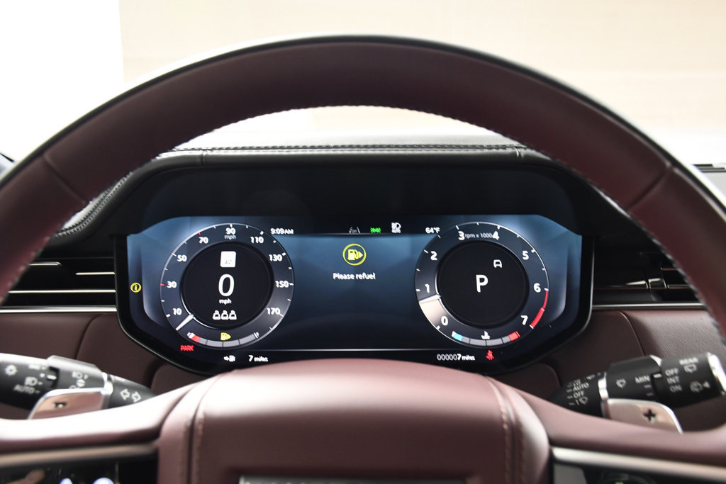 New 2026 Land Rover Range Rover SE AWD/4WD image 30