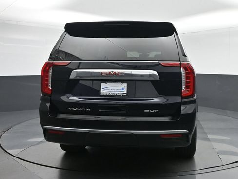 Used 2022 GMC Yukon XL SLT w/ SLT Premium Package AWD/4WD image 6