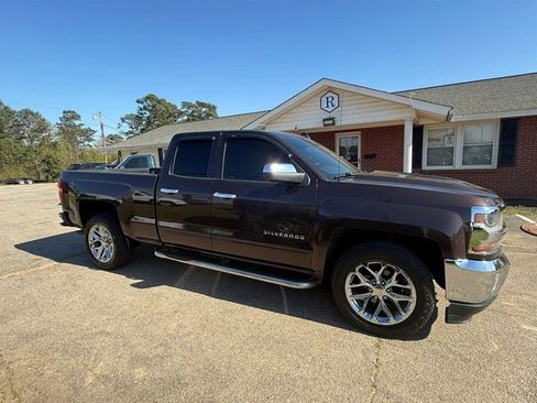 Used 2016 Chevrolet Silverado 1500 LT w/ All Star Edition image 8