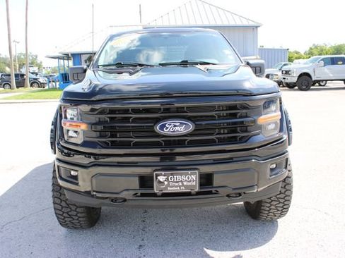 Used 2025 Ford F150 XLT w/ Equipment Group 301A Standard AWD/4WD image 2