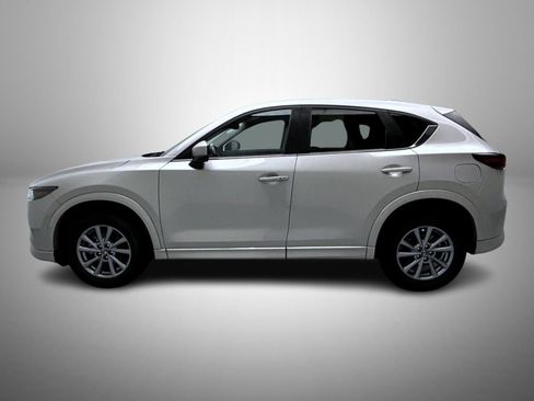 Used 2025 MAZDA CX-5 AWD 2.5 S w/ Preferred Package image 8