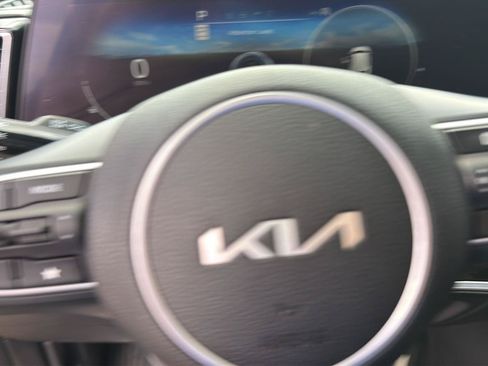 Used 2023 Kia Sportage SX FWD image 24