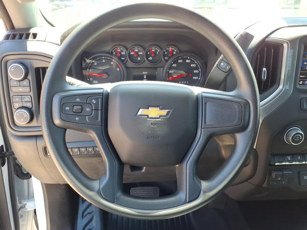 Used 2025 Chevrolet Silverado 2500 W/T w/ WT Convenience Package AWD/4WD image 28