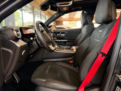 Used 2025 Mercedes-Benz GLC 63 AMG S w/ AMG Night Package image 13