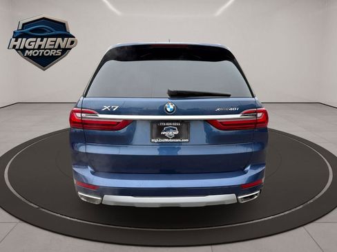 Used 2021 BMW X7 xDrive40i w/ Premium Package image 8