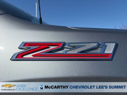 New 2026 Chevrolet Silverado 1500 LT Trail Boss image 11