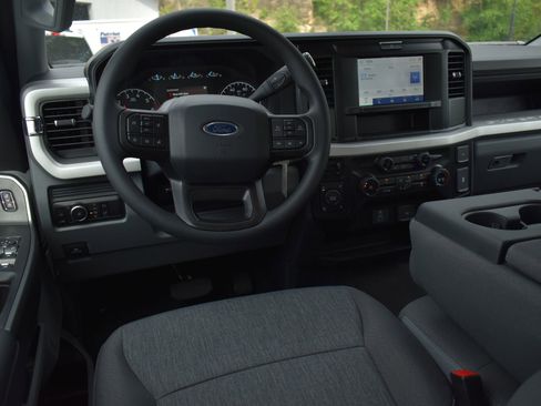 New 2026 Ford F350 XL w/ STX Appearance Package AWD/4WD image 24