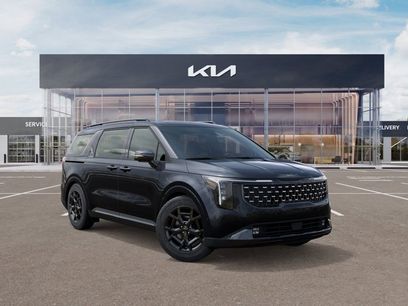 New 2026 Kia Carnival SX