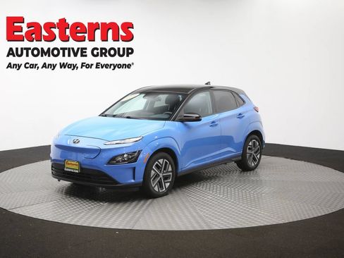 Used 2023 Hyundai Kona SE w/ Cargo Package FWD image 54