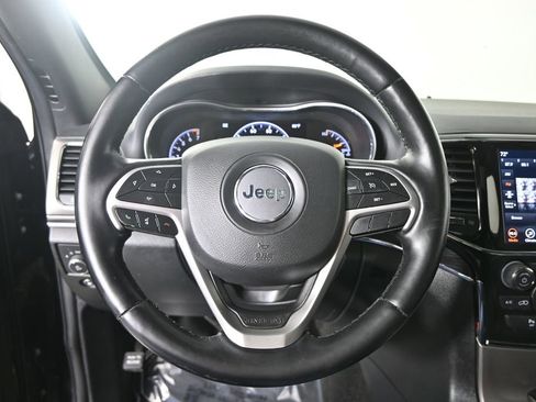 Used 2022 Jeep Grand Cherokee Limited AWD/4WD image 37