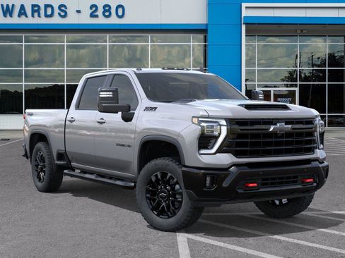 New 2026 Chevrolet Silverado 2500 LT w/ Trail Boss Package image 7