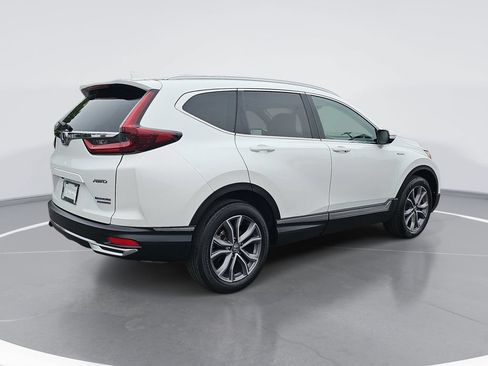 Used 2021 Honda CR-V Touring image 3