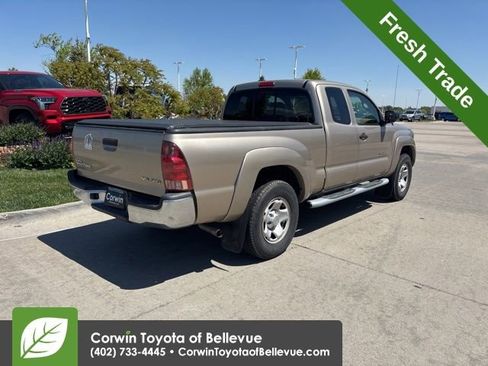Used 2008 Toyota Tacoma 4x4 Access Cab V6 image 3