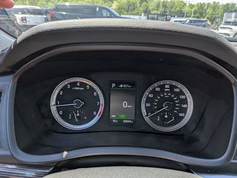 Used 2018 Hyundai Sonata Limited w/ Limited Ultimate Package 03 FWD image 10