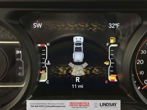 New 2026 Jeep Gladiator Sport image 32