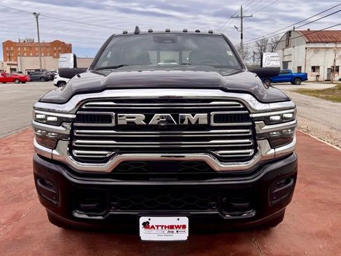 New 2026 RAM 3500 Laramie AWD/4WD image 2